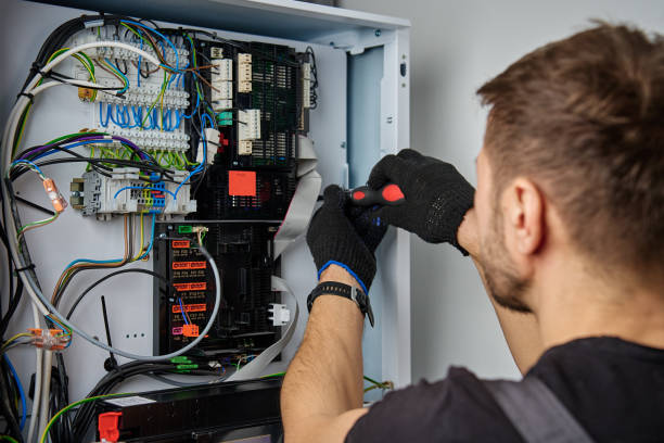 Licensed Electrical Panel Upgrade service in Grosse Pointe, MI - No Joke electrician